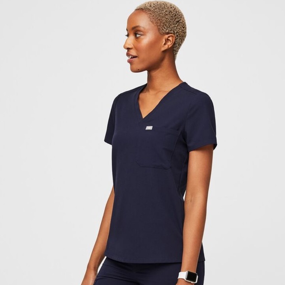 Figs Catarina™ One-Pocket Scrub Top L - Picture 3 of 11